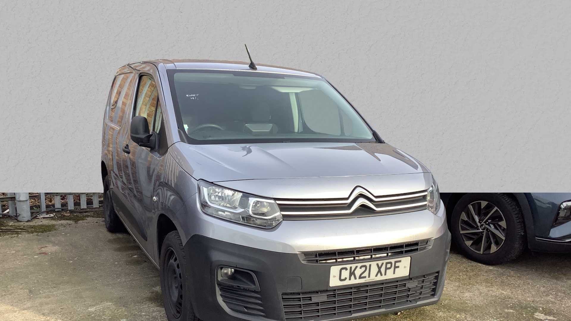 Main listing image - Citroen Berlingo Van