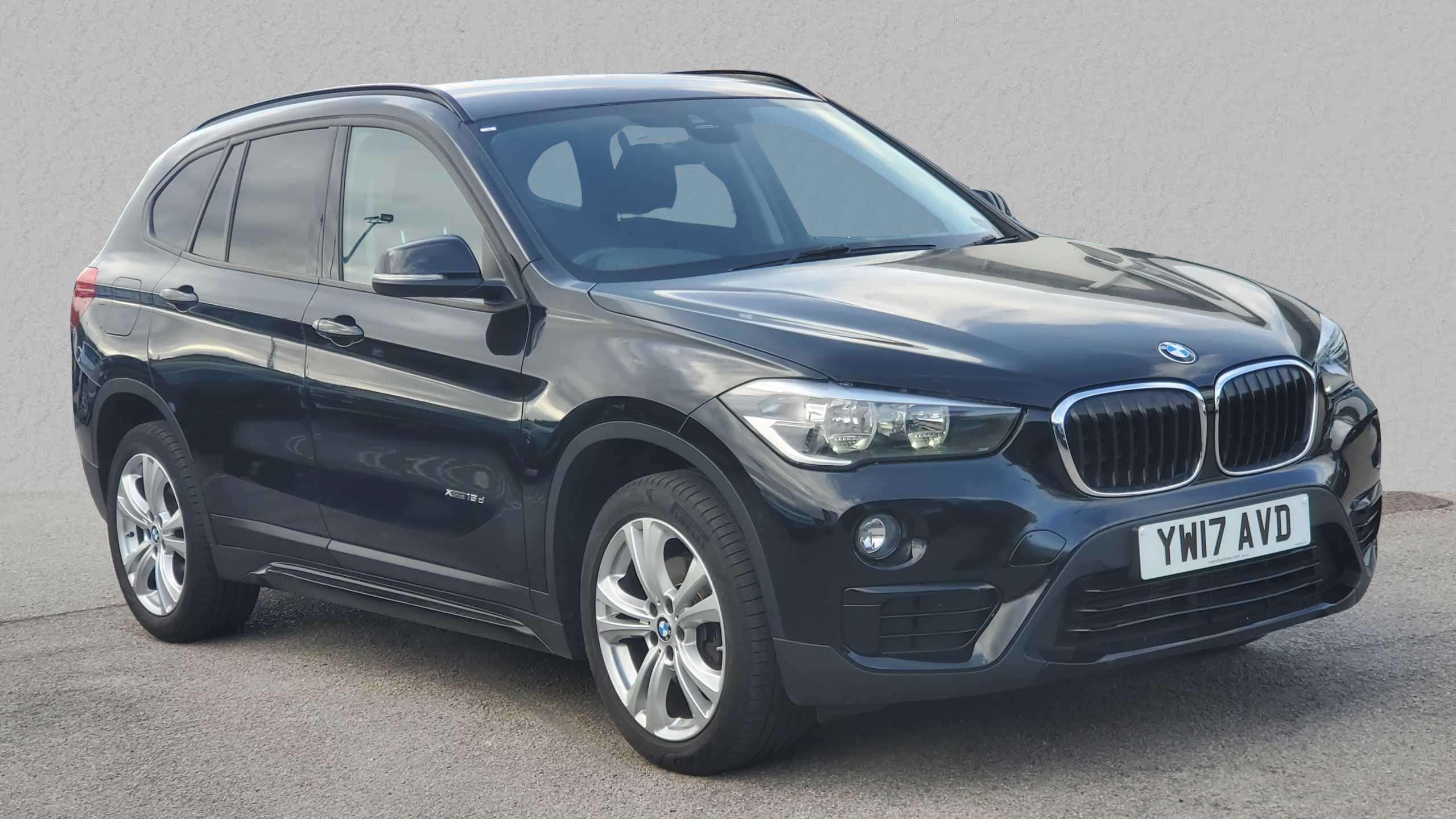 Main listing image - BMW X1
