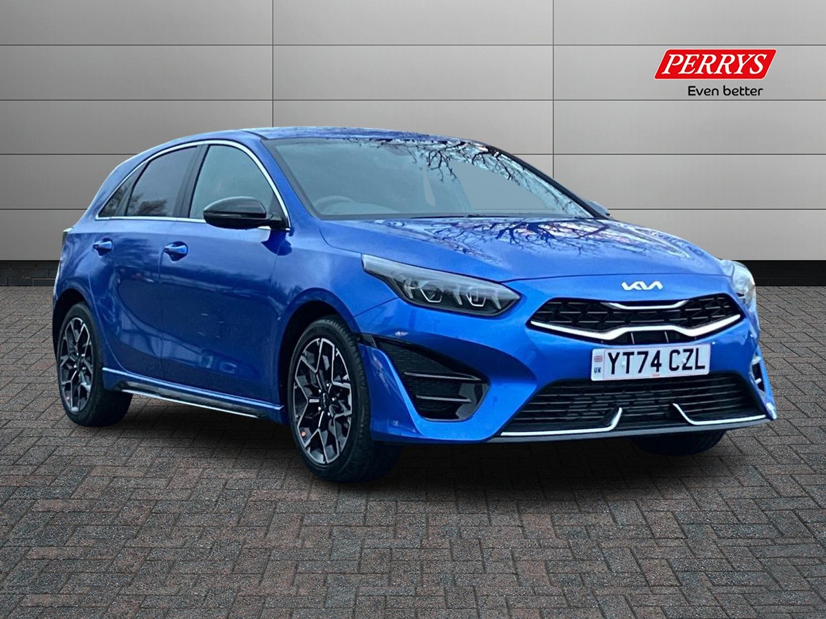 Main listing image - Kia Ceed