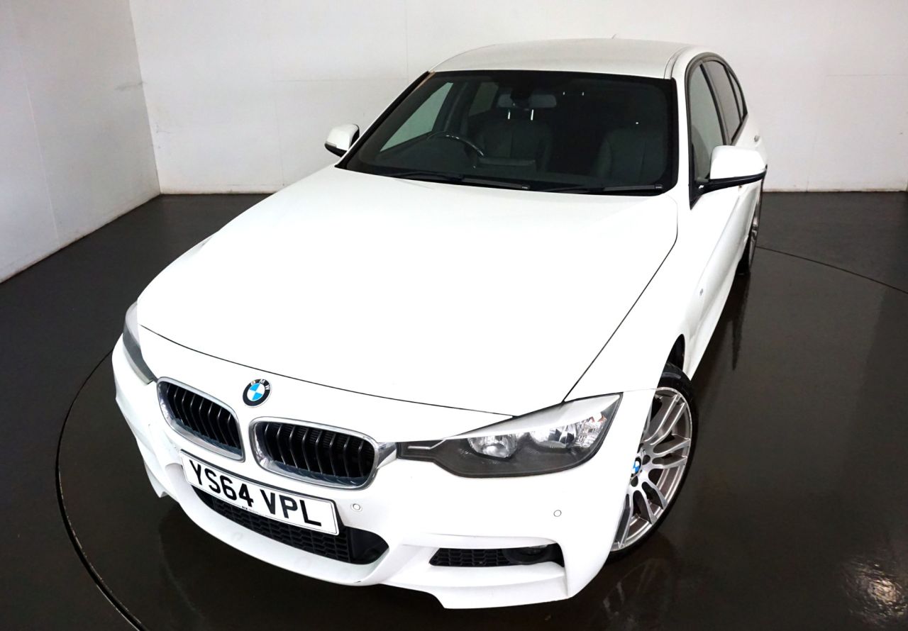 Main listing image - BMW 3 Series