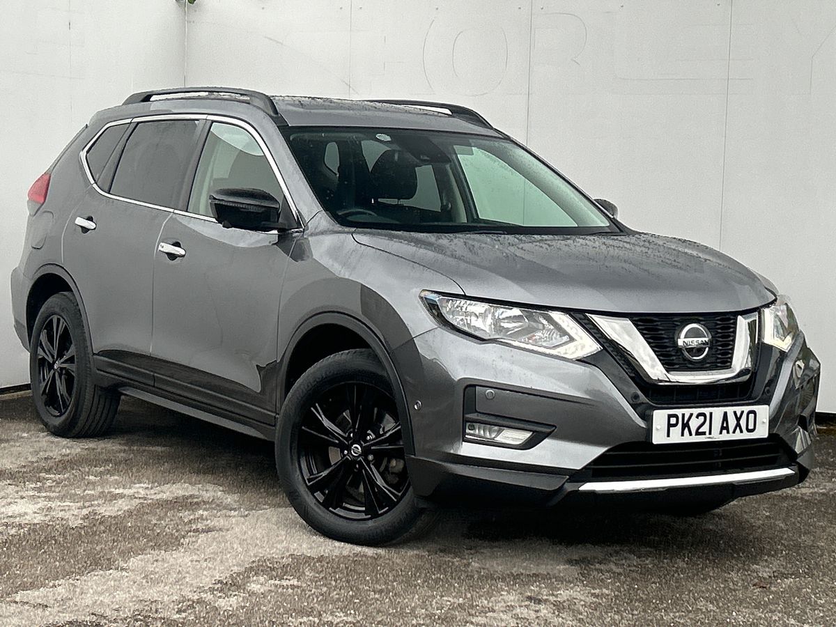 Main listing image - Nissan X-Trail