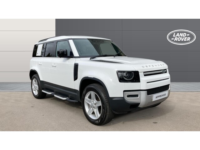 Main listing image - Land Rover Defender
