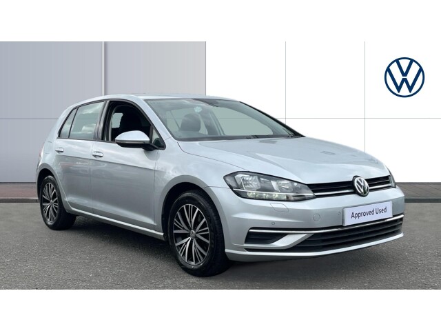 Main listing image - Volkswagen Golf