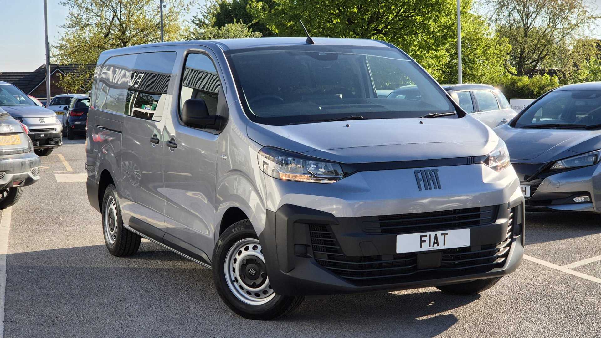 Main listing image - Fiat Scudo