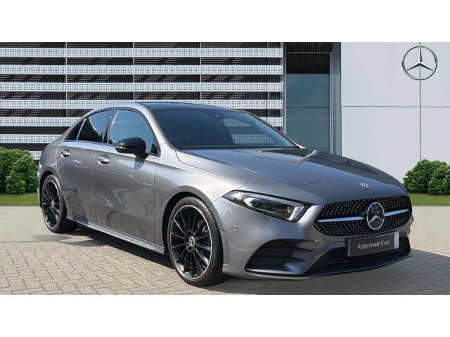 Main listing image - Mercedes-Benz A-Class