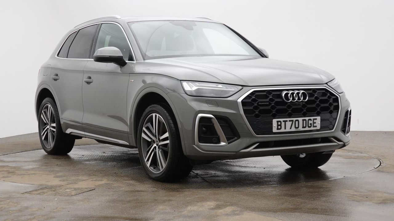 Main listing image - Audi Q5