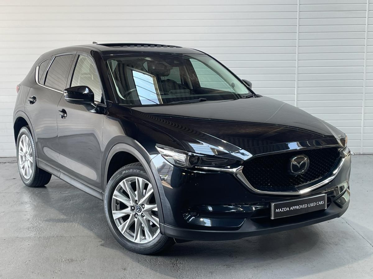 Main listing image - Mazda CX-5