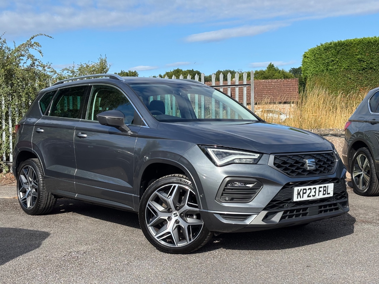 Main listing image - SEAT Ateca