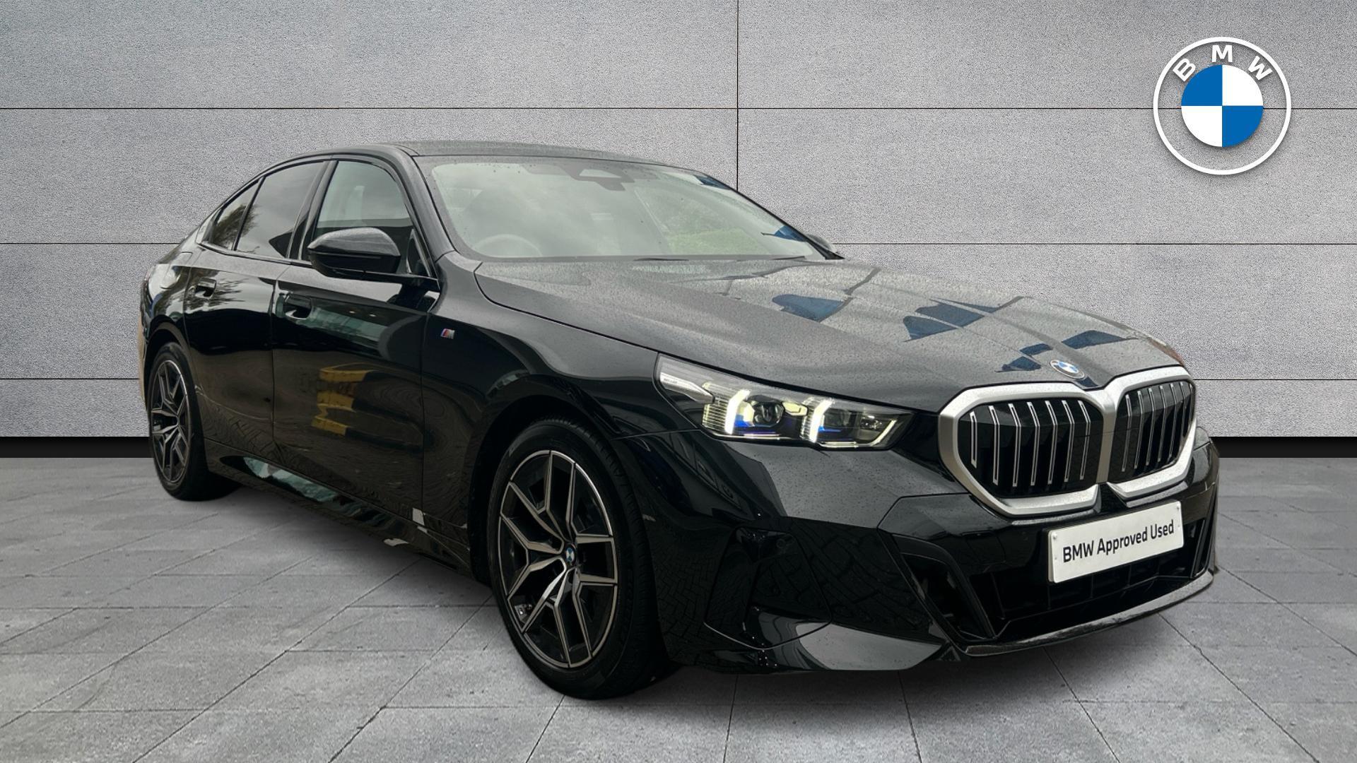 Main listing image - BMW 5 Series