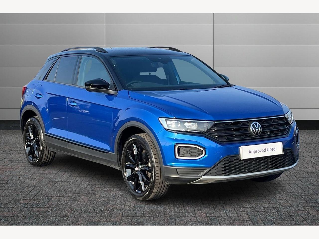 Main listing image - Volkswagen T-Roc