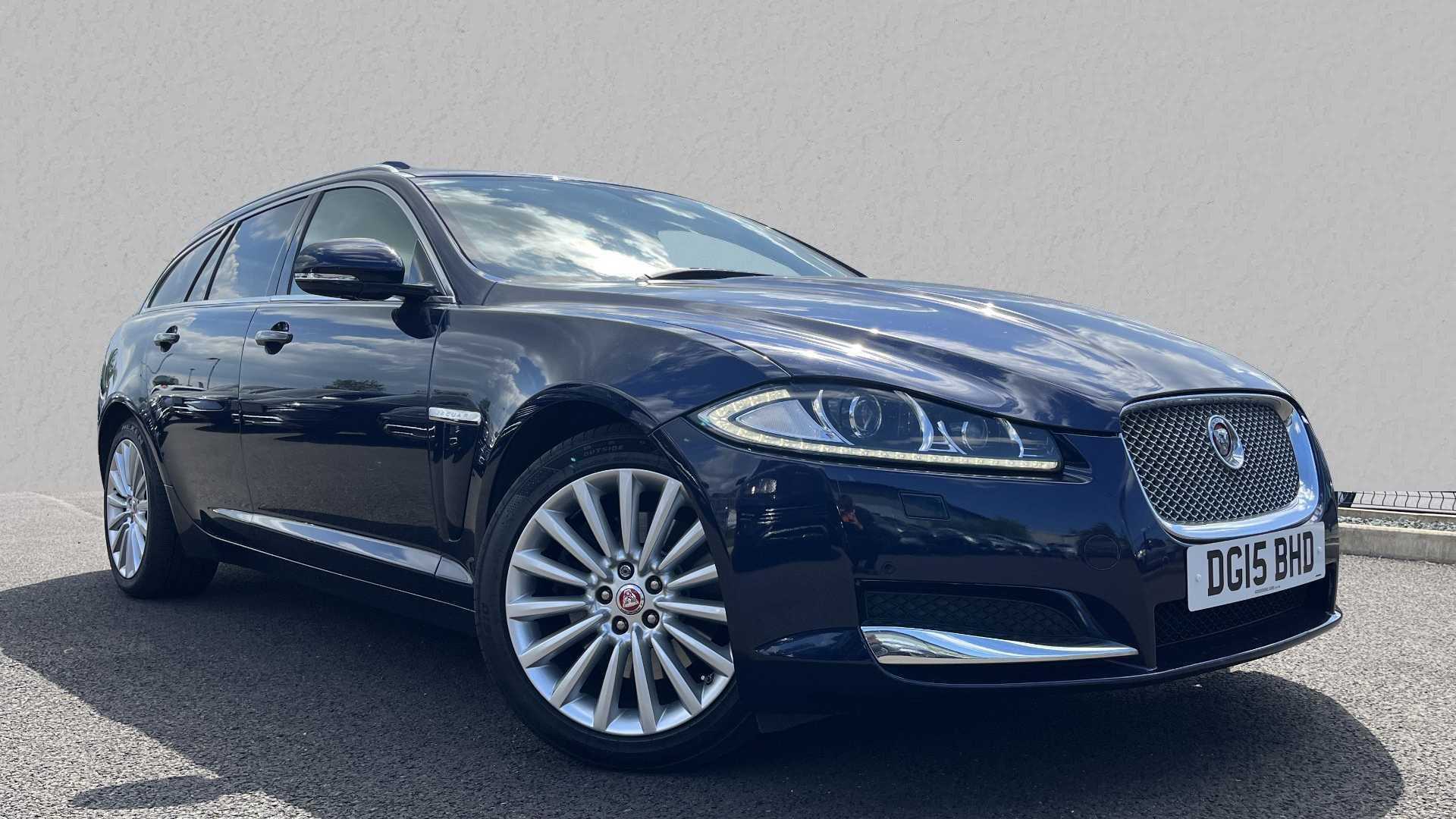 Main listing image - Jaguar XF Sportbrake