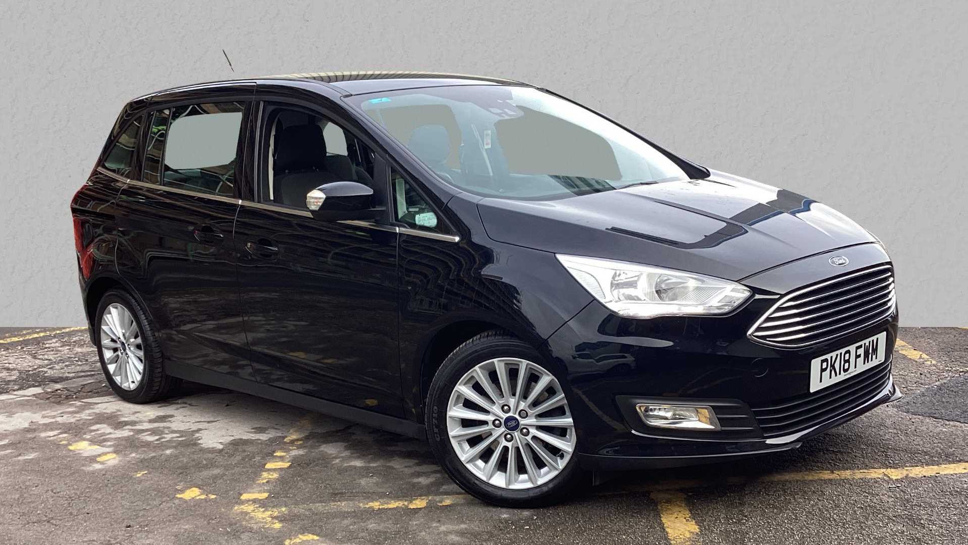 Main listing image - Ford Grand C-MAX