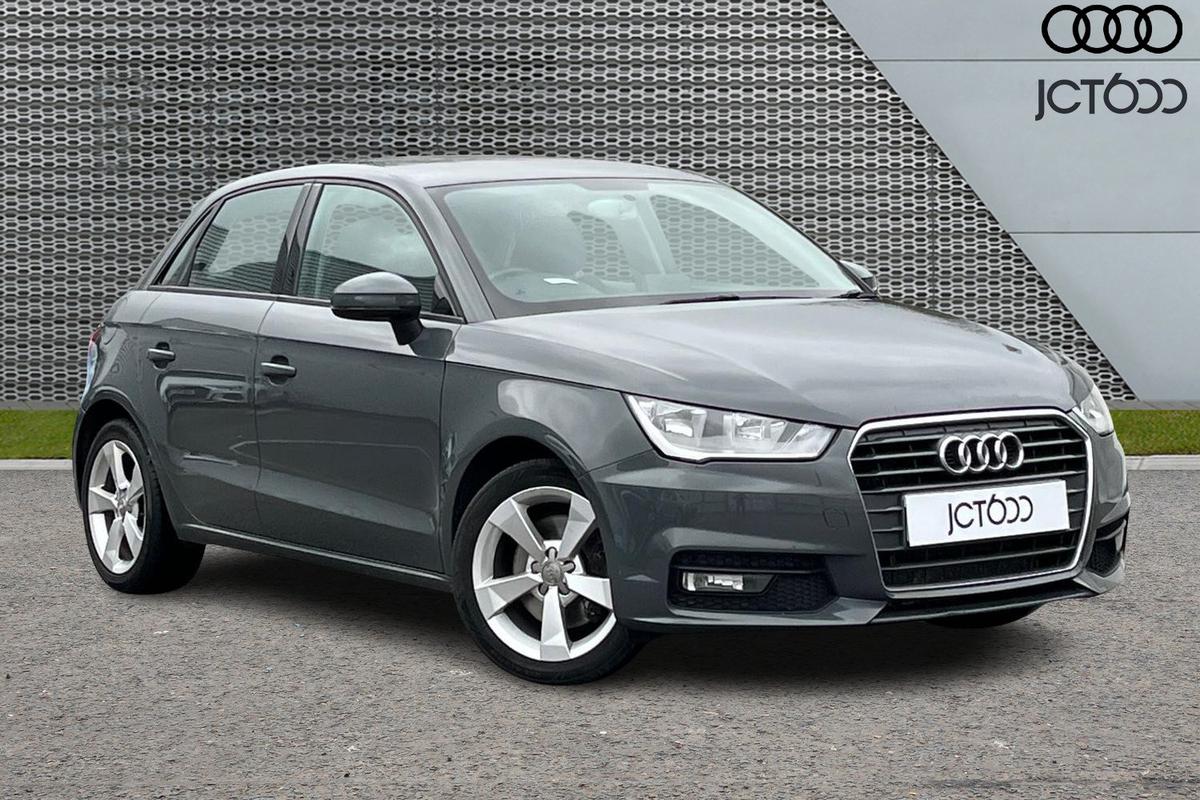 Main listing image - Audi A1