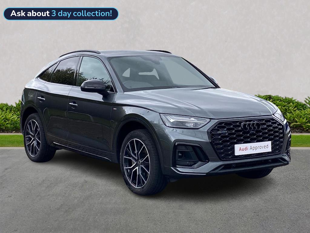 Main listing image - Audi Q5 Sportback