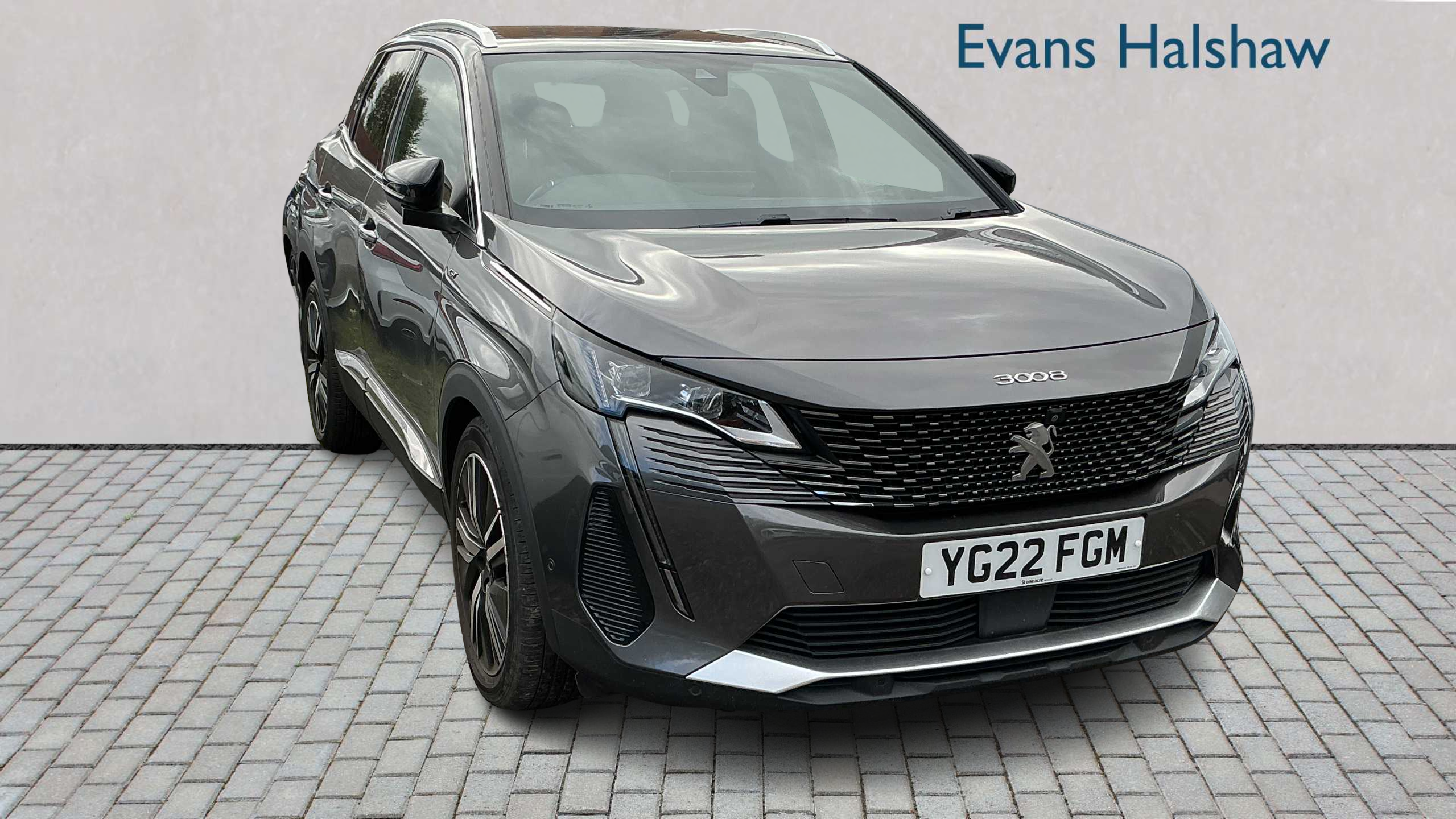 Main listing image - Peugeot 3008