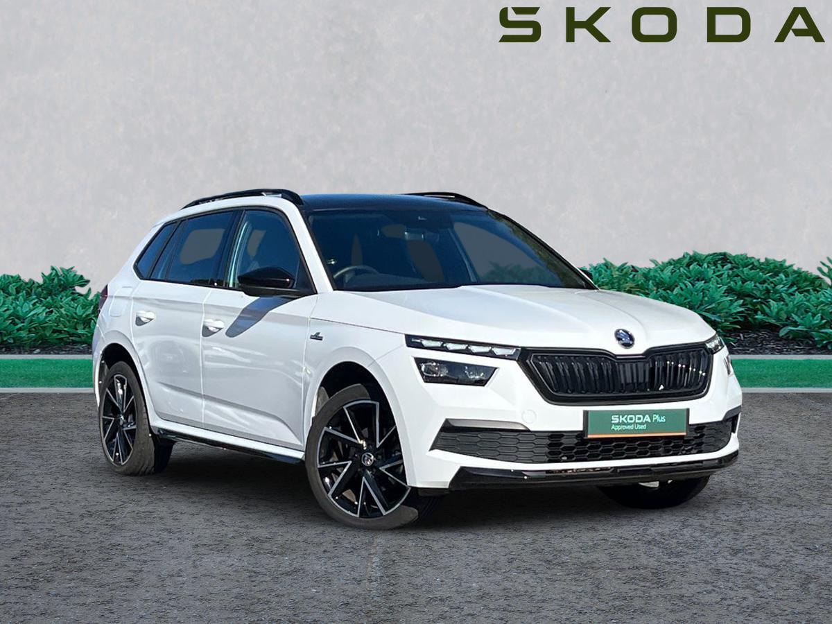 Main listing image - Skoda Kamiq