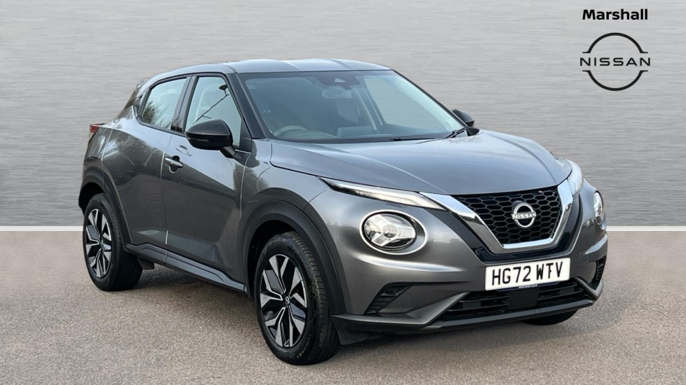 Main listing image - Nissan Juke