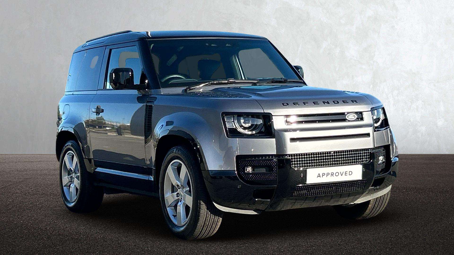 Main listing image - Land Rover Defender