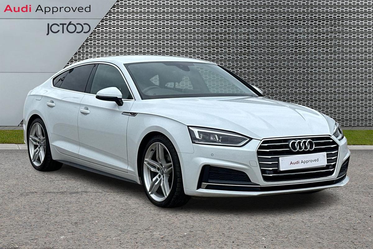 Main listing image - Audi A5 Sportback