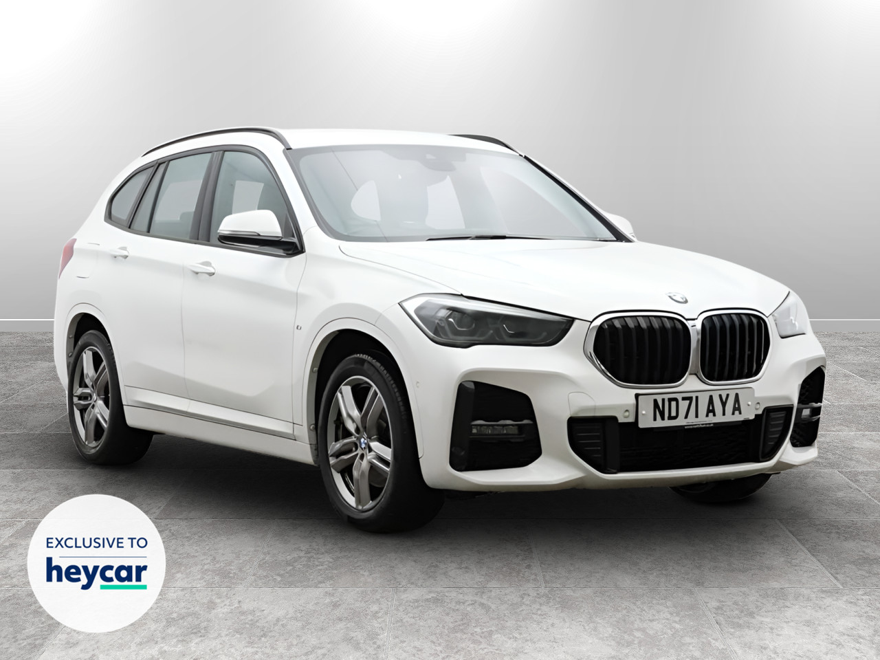 Main listing image - BMW X1