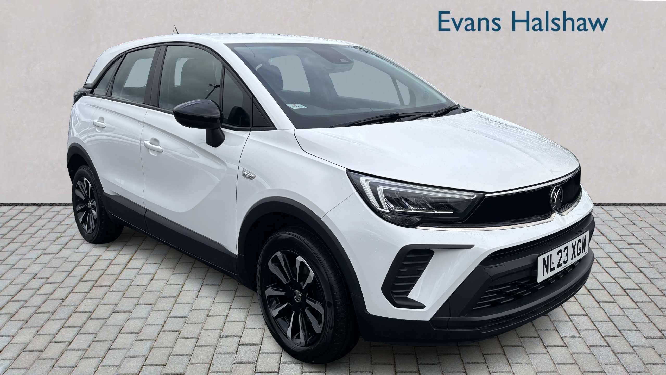 Main listing image - Vauxhall Crossland