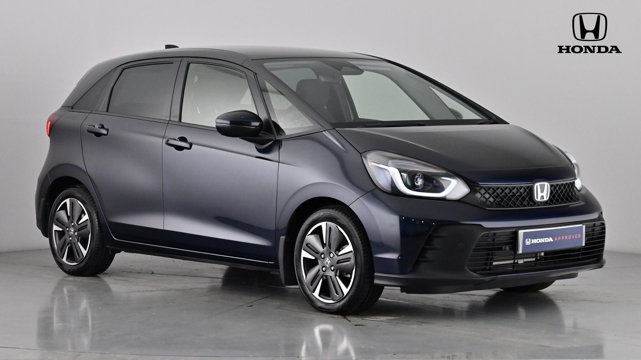 Main listing image - Honda Jazz