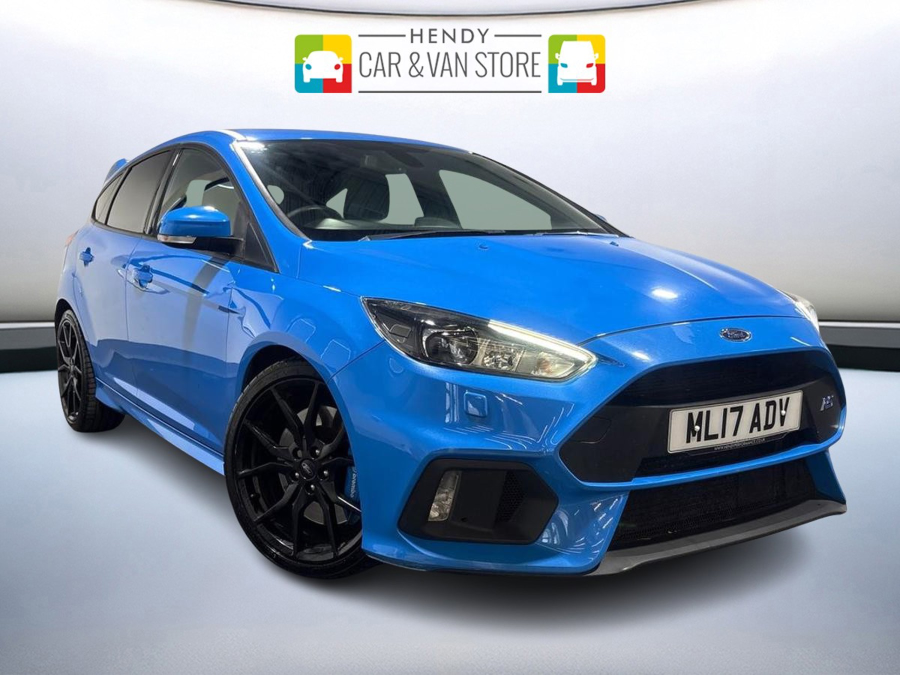 Main listing image - Ford Focus RS