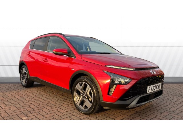 Main listing image - Hyundai Bayon