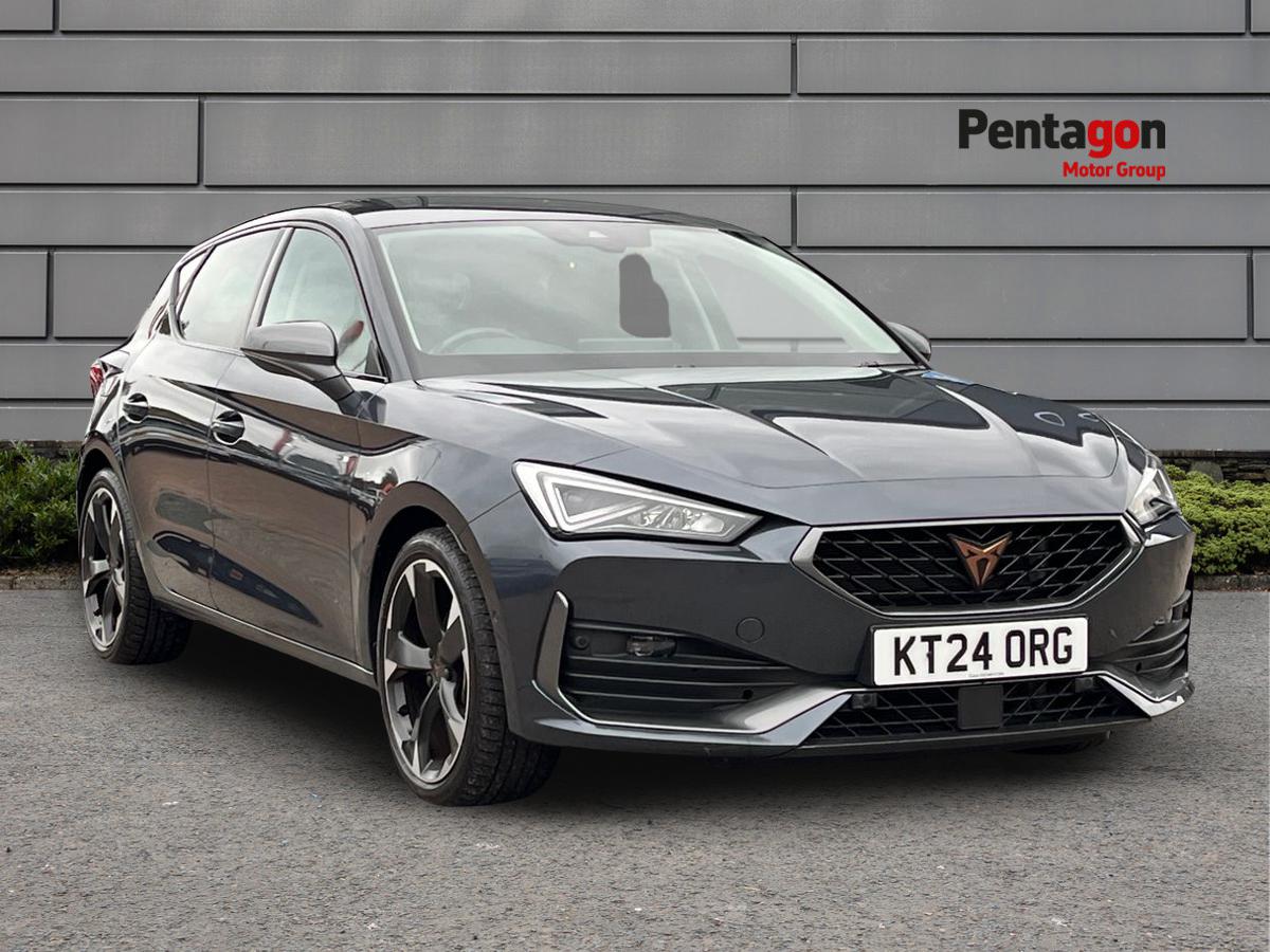 Main listing image - Cupra Leon
