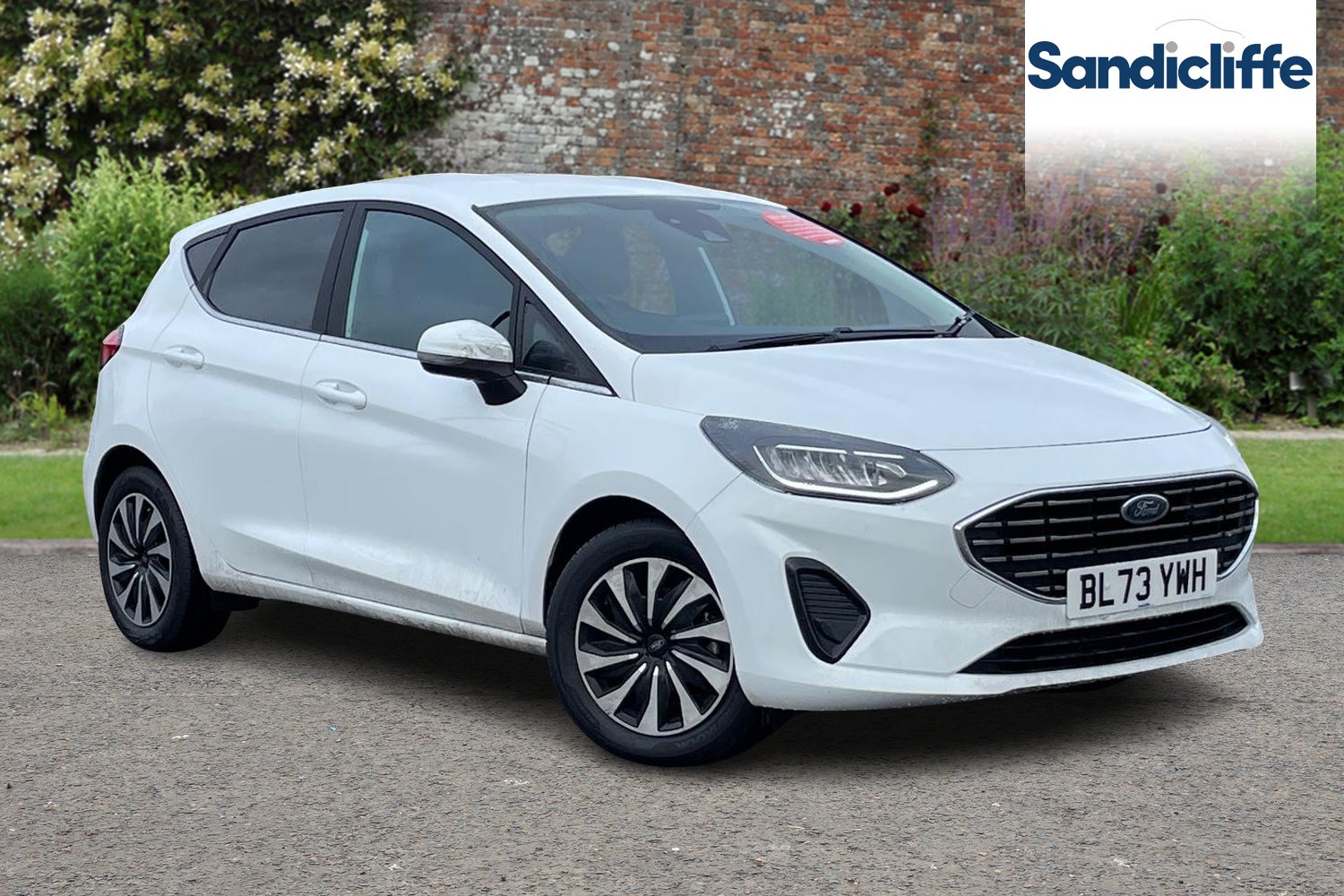 Main listing image - Ford Fiesta