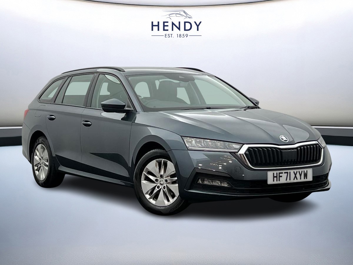 Main listing image - Skoda Octavia Estate