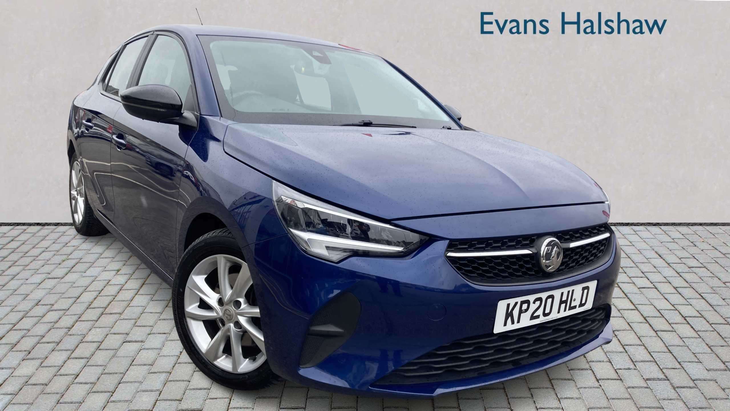 Main listing image - Vauxhall Corsa
