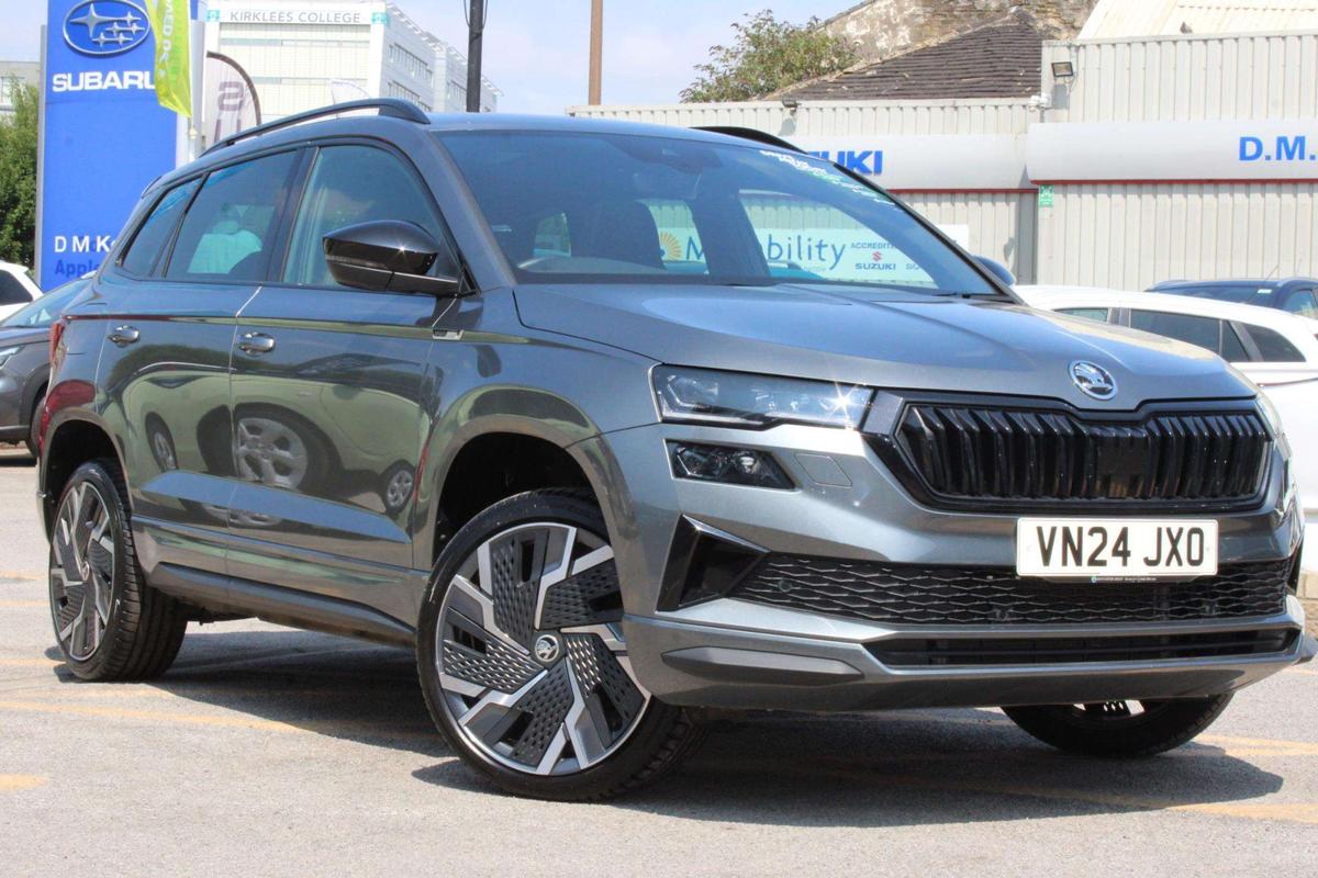 Main listing image - Skoda Karoq