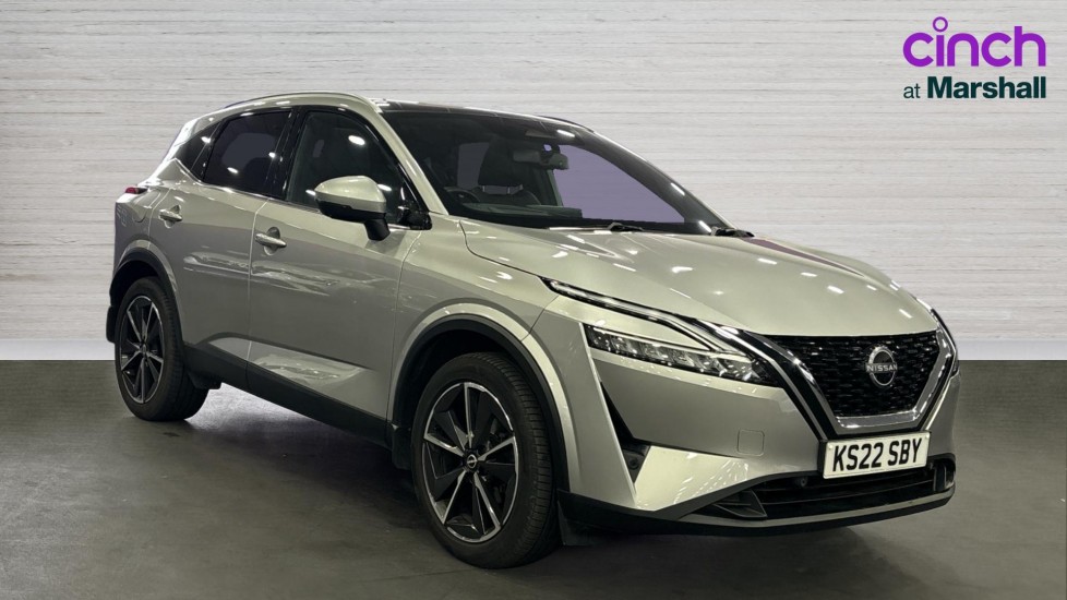 Main listing image - Nissan Qashqai