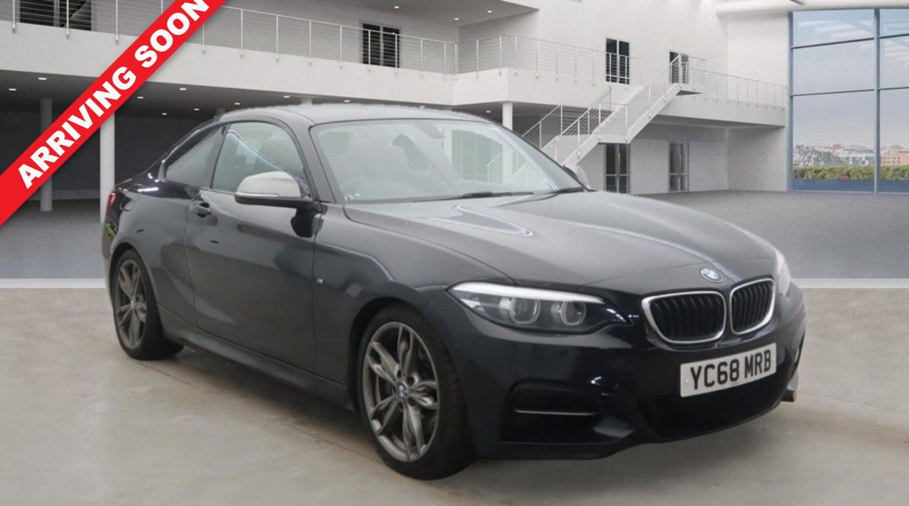 Main listing image - BMW 2 Series