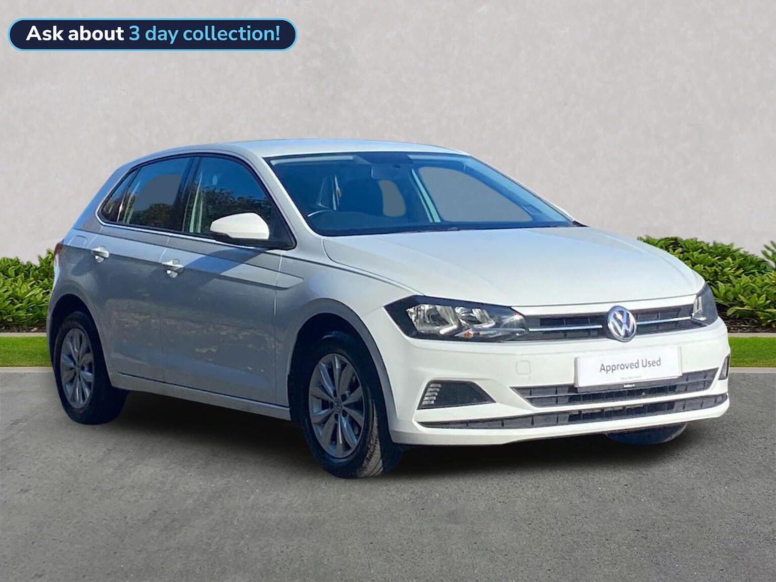 Main listing image - Volkswagen Polo