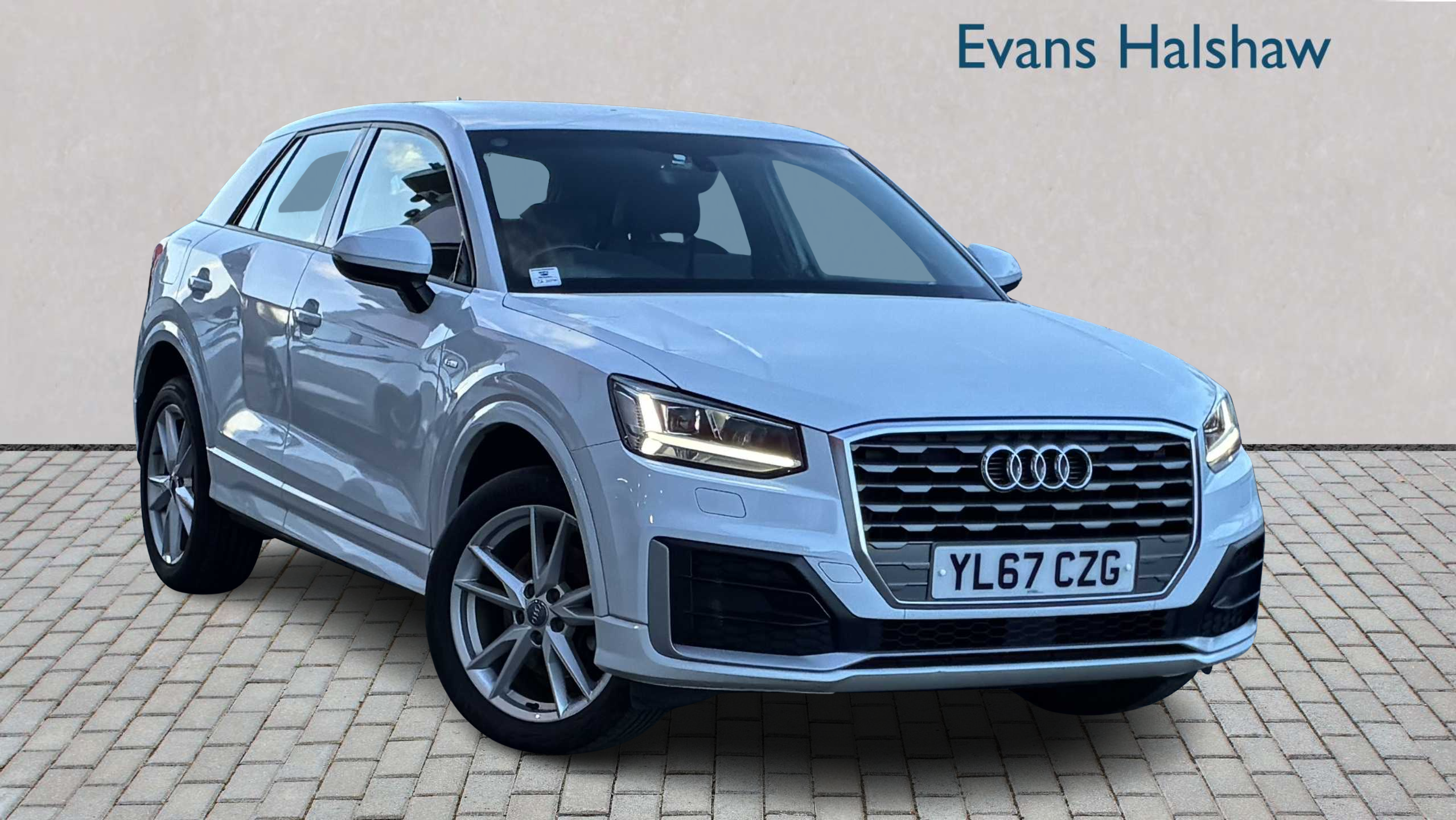 Main listing image - Audi Q2