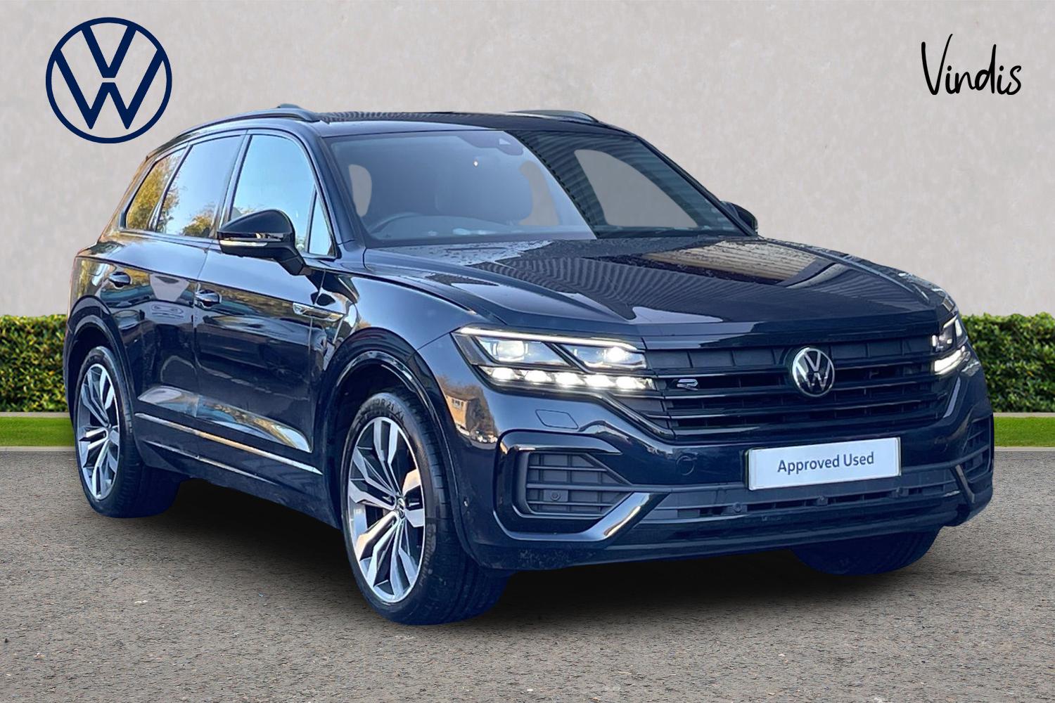 Main listing image - Volkswagen Touareg