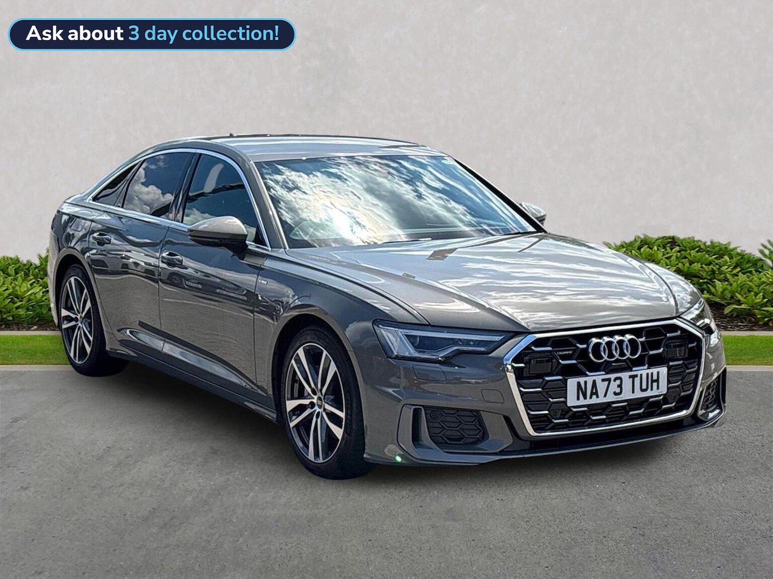 Main listing image - Audi A6