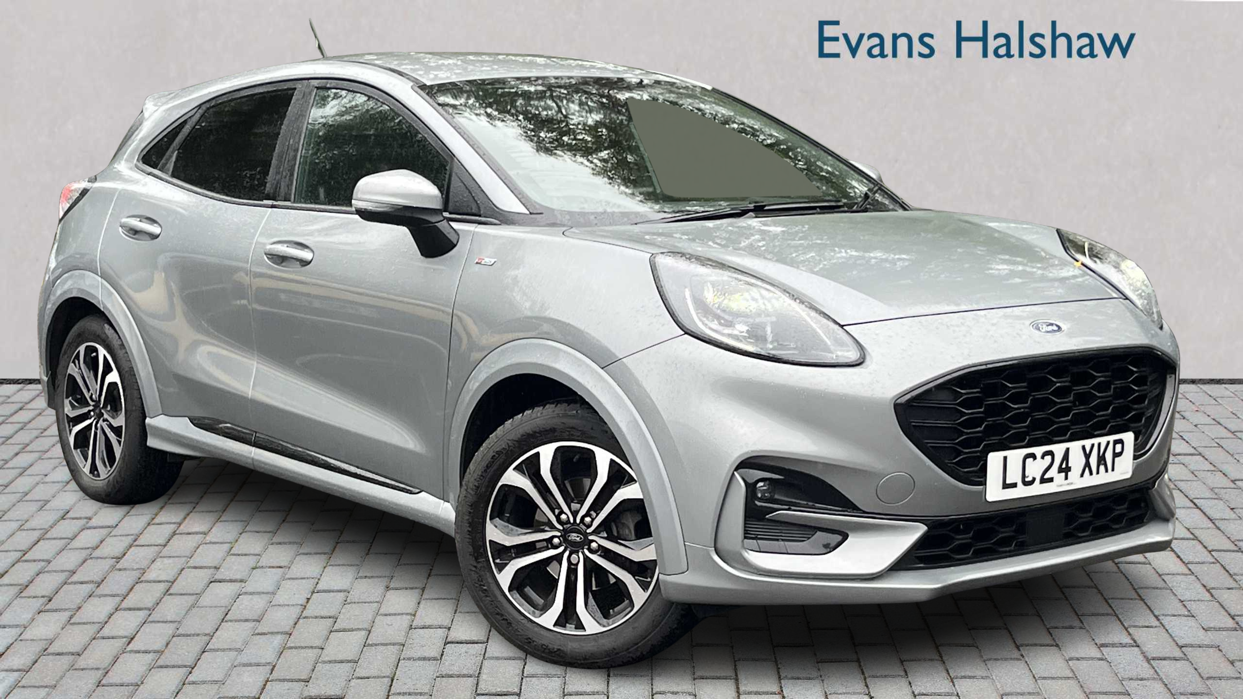 Main listing image - Ford Puma