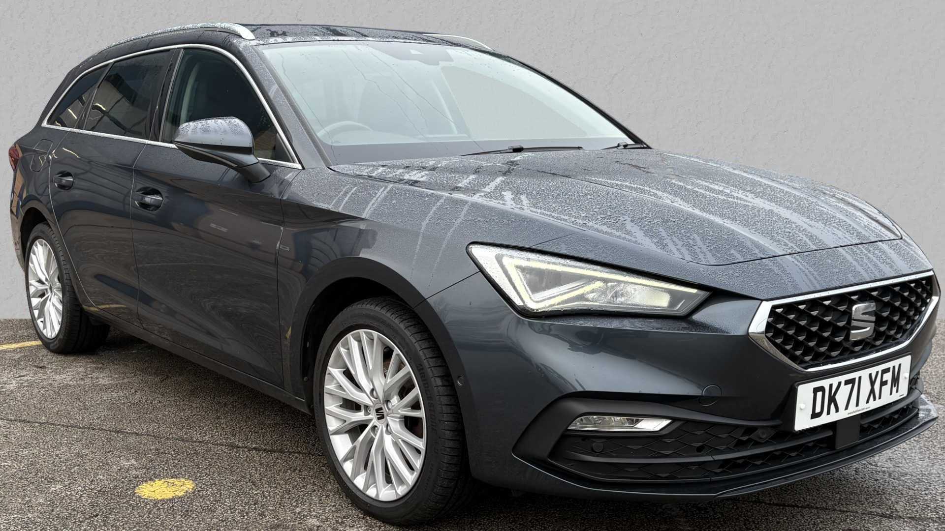 Main listing image - SEAT Leon Estate