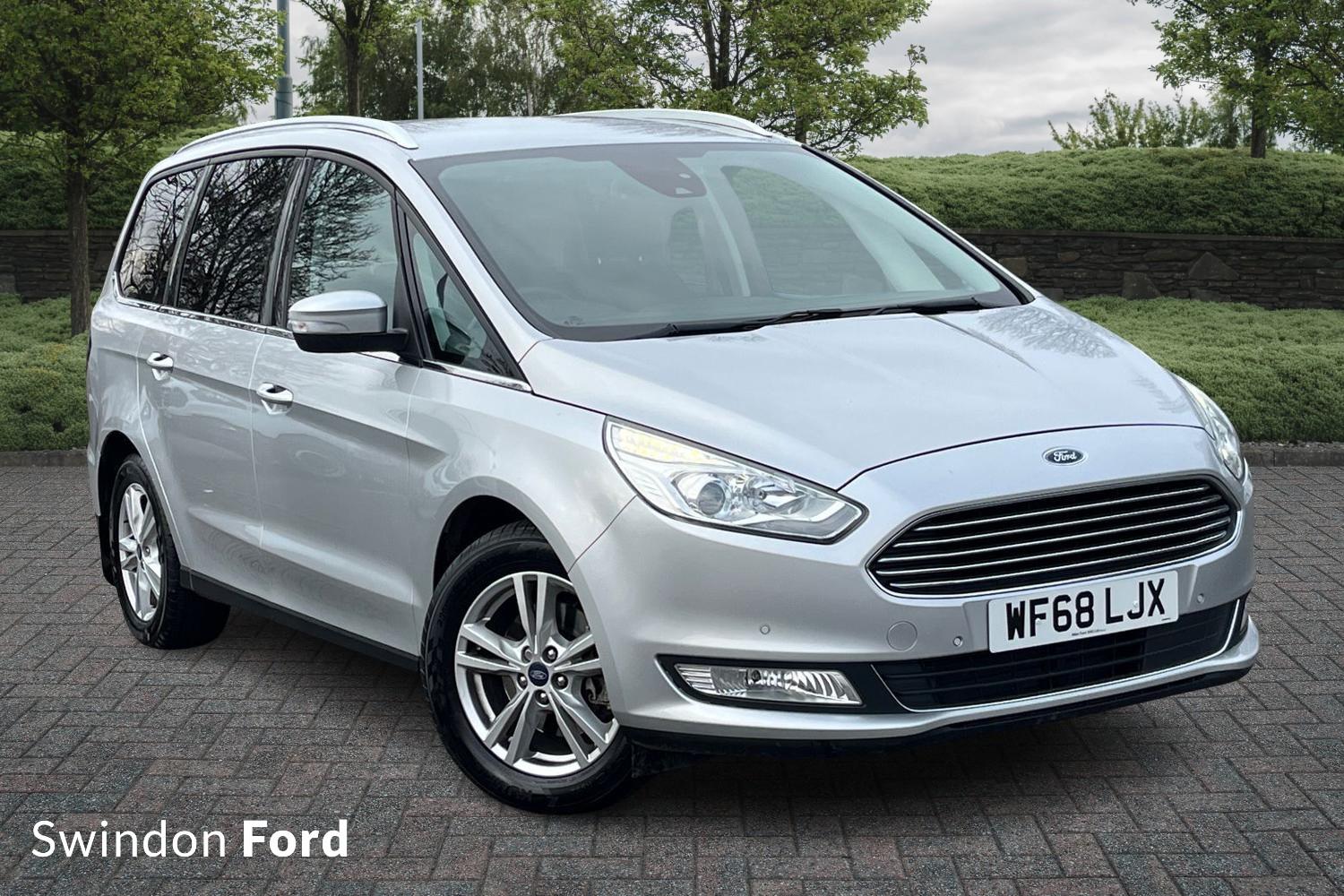 Main listing image - Ford Galaxy