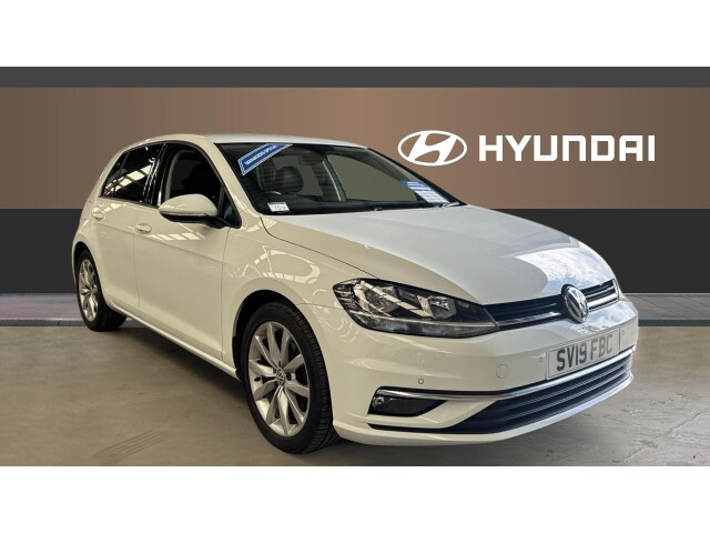 Main listing image - Volkswagen Golf
