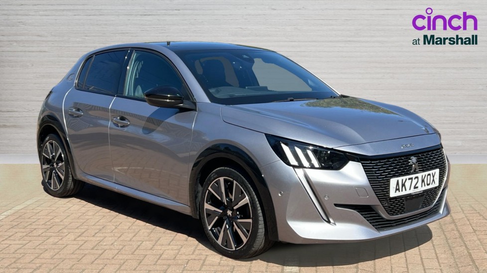 Main listing image - Peugeot 208