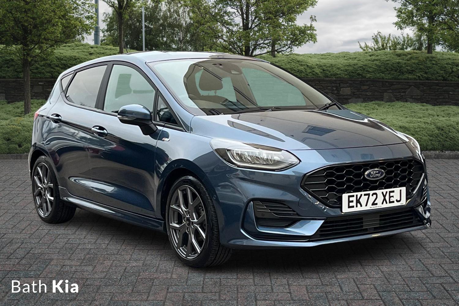 Main listing image - Ford Fiesta