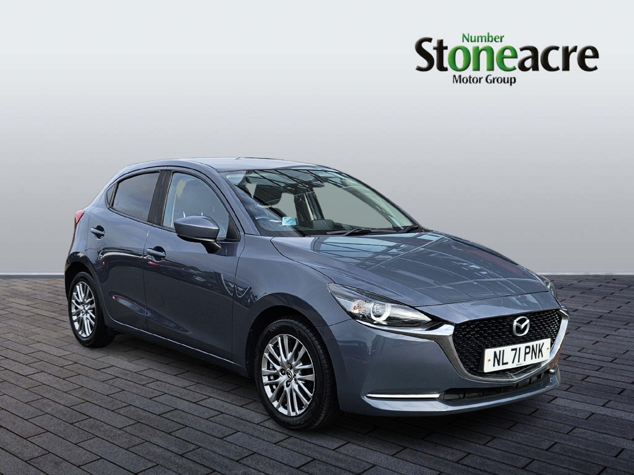 Main listing image - Mazda 2