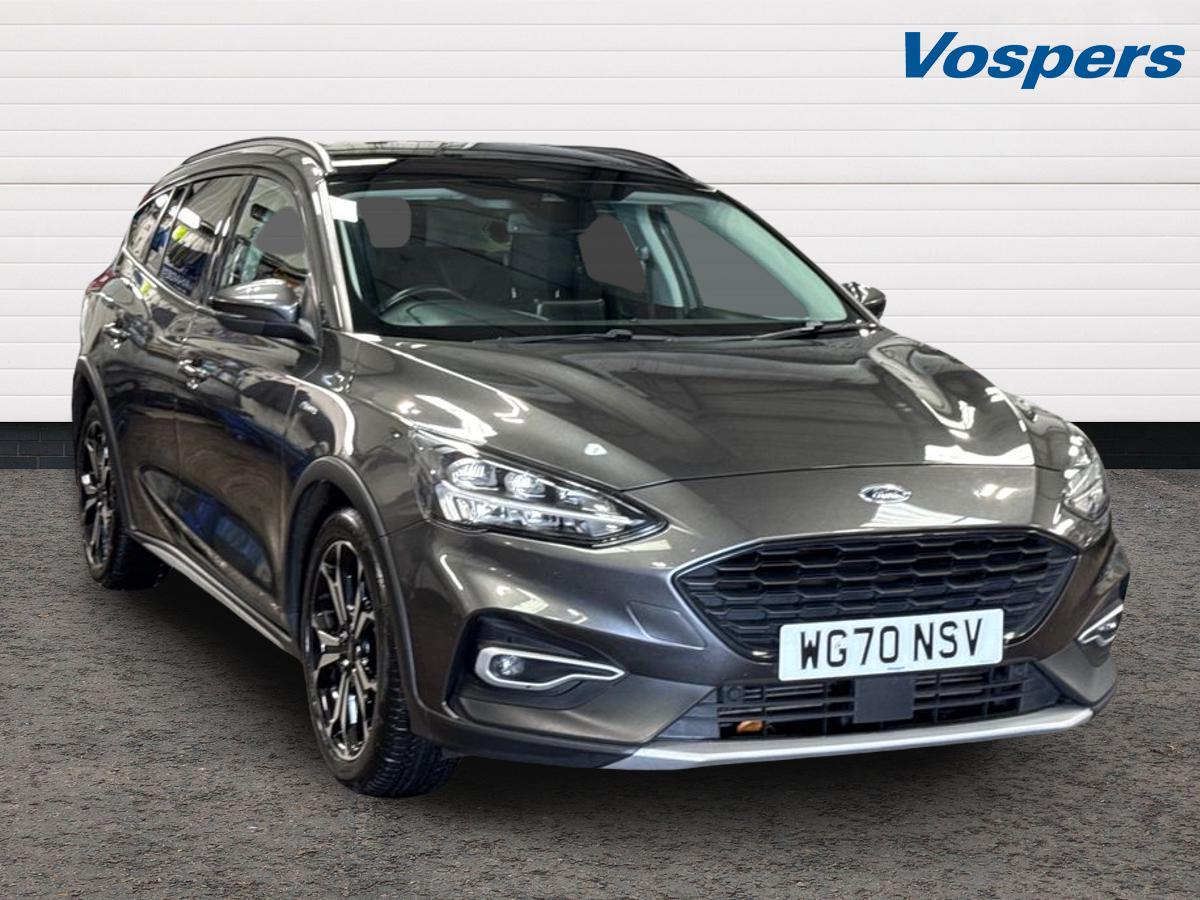 Main listing image - Ford Focus Active