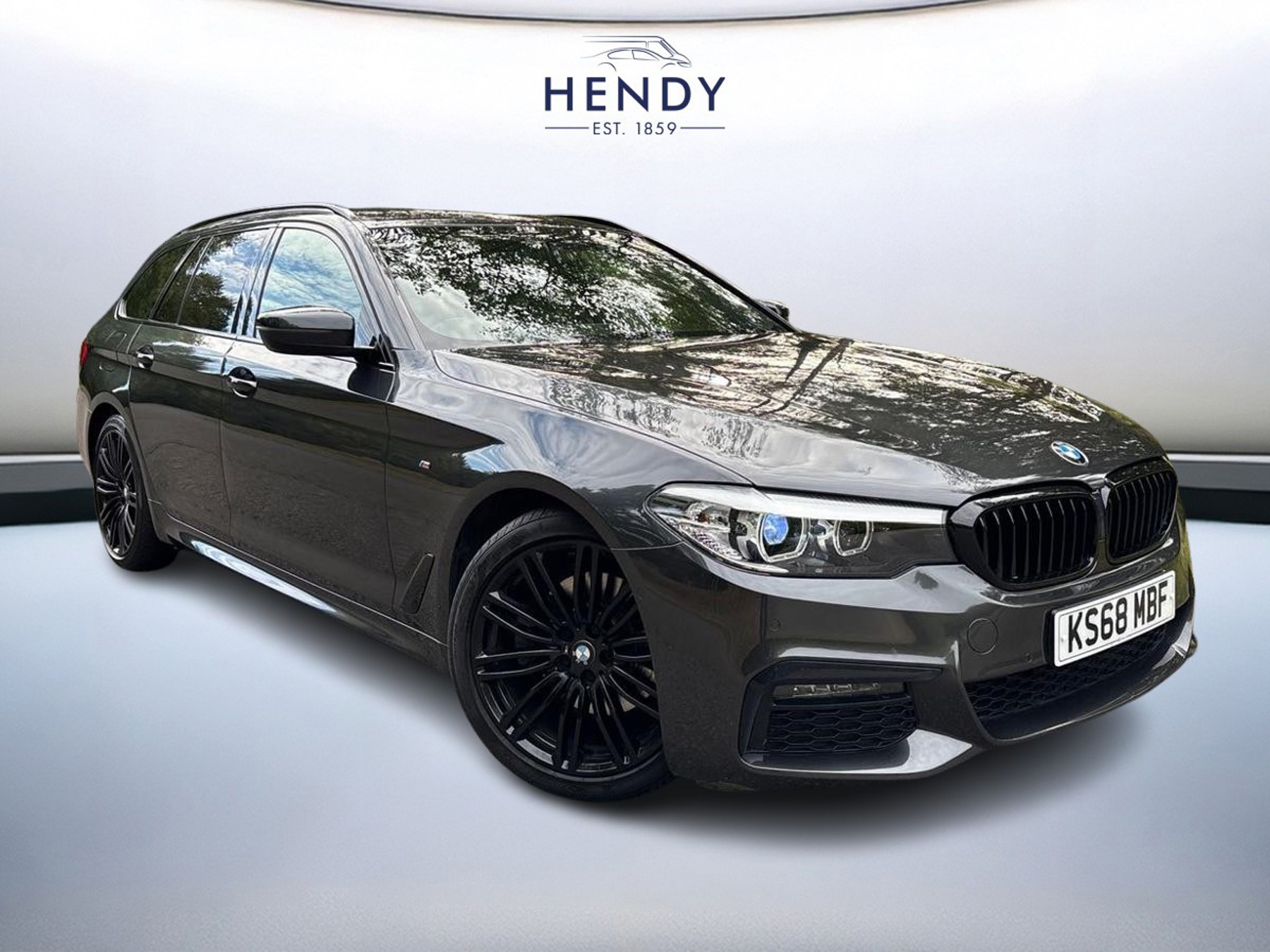 Main listing image - BMW 5 Series