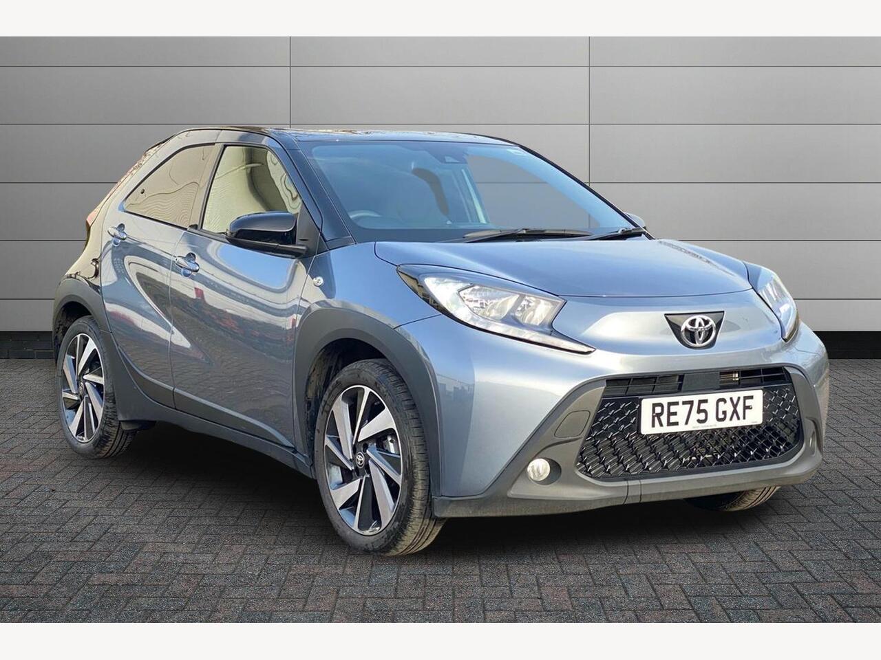 Main listing image - Toyota Aygo X