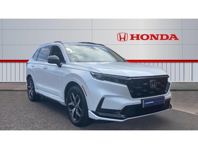 Main listing image - Honda CR-V